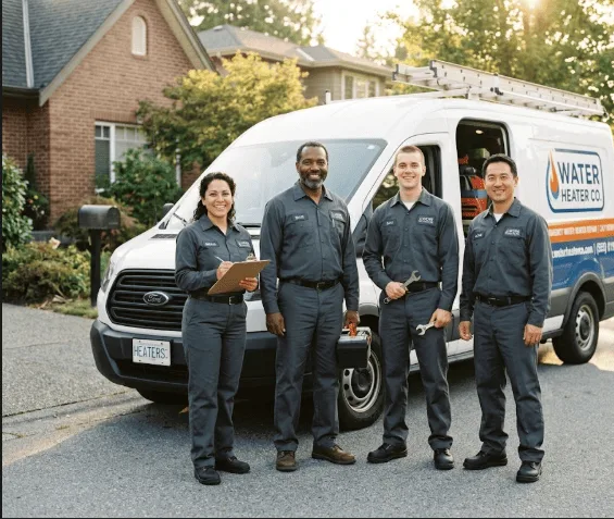 Water Heater Repair company in Dahinda, IL