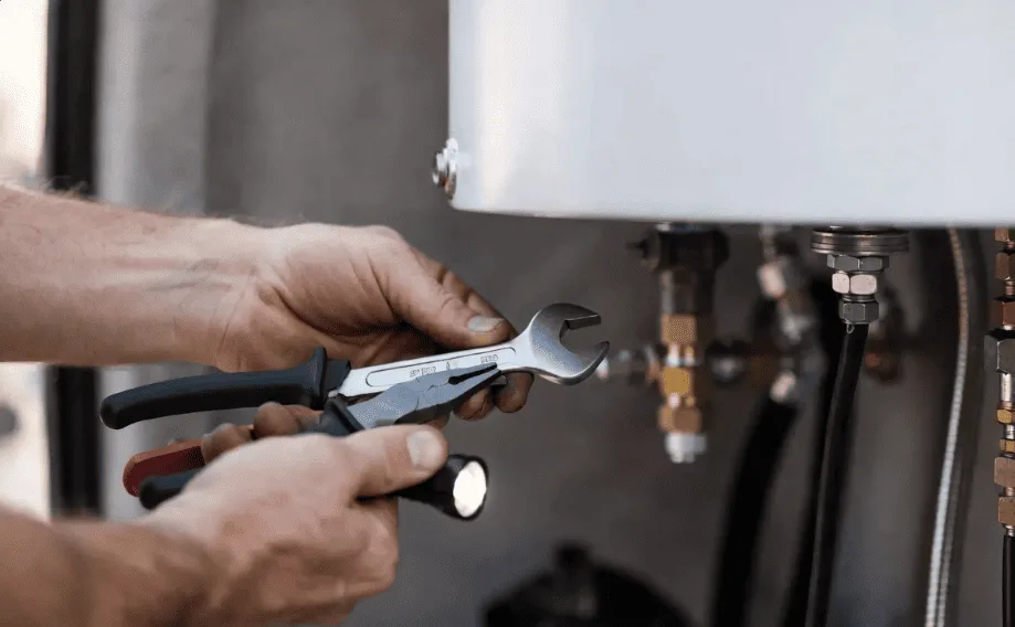 Why choose Water Heater Repair in Dahinda, IL